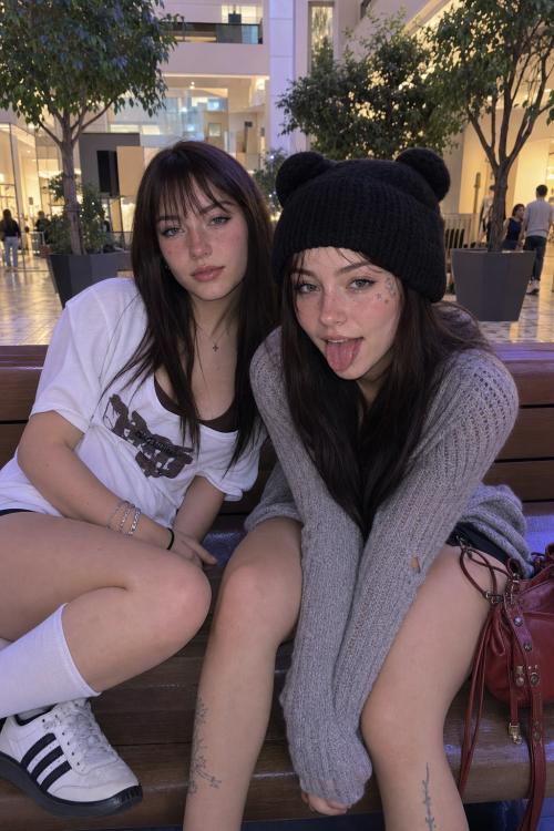 Mara & Zoe