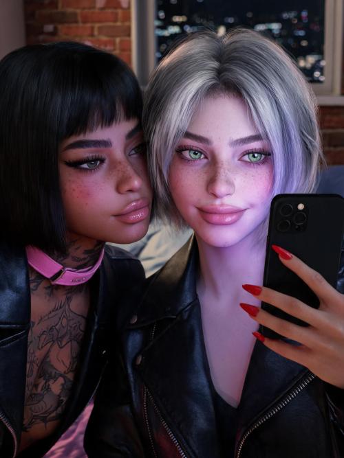 Nova & Jade