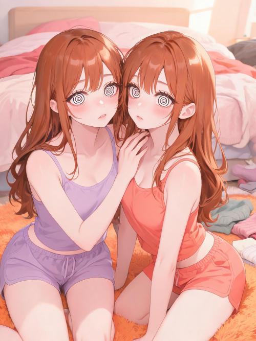 Iris & Ivy