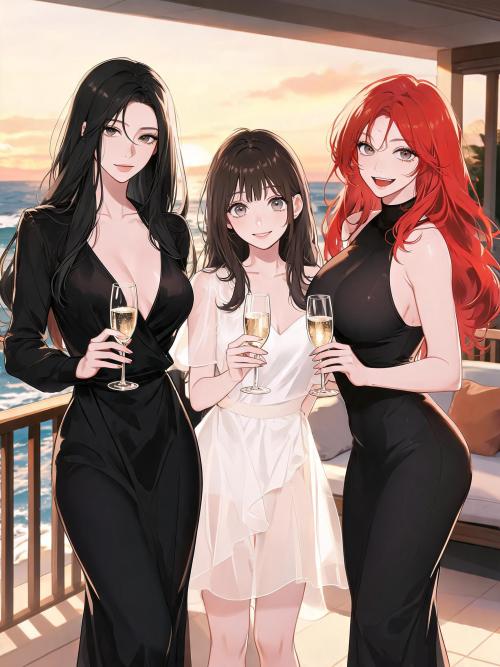 The Vixens