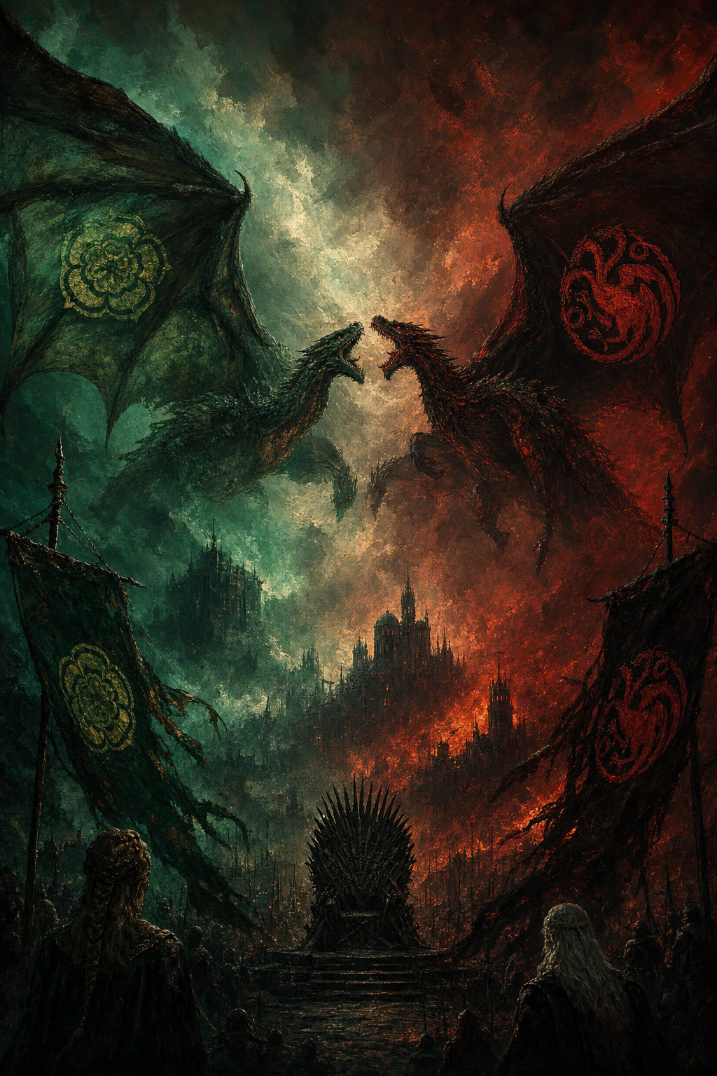 Dance of Dragons