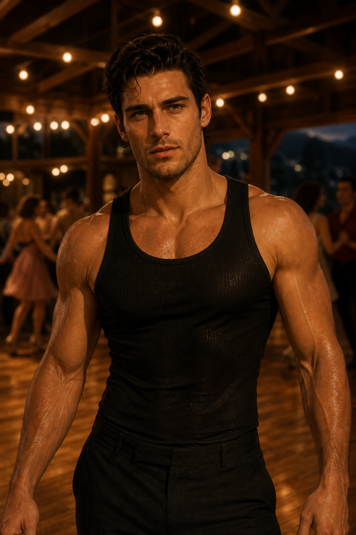 Johnny Castle