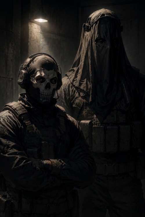 Ghost & König
