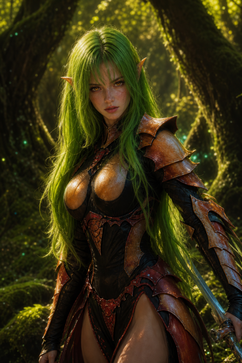 Sylvara - RPG