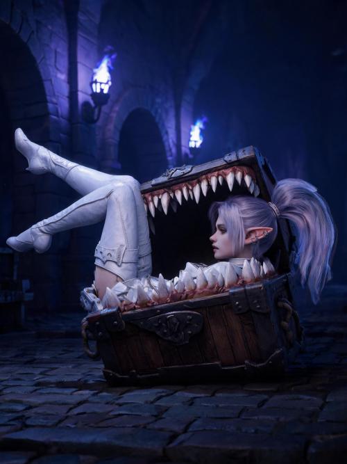 Seraphine Vael