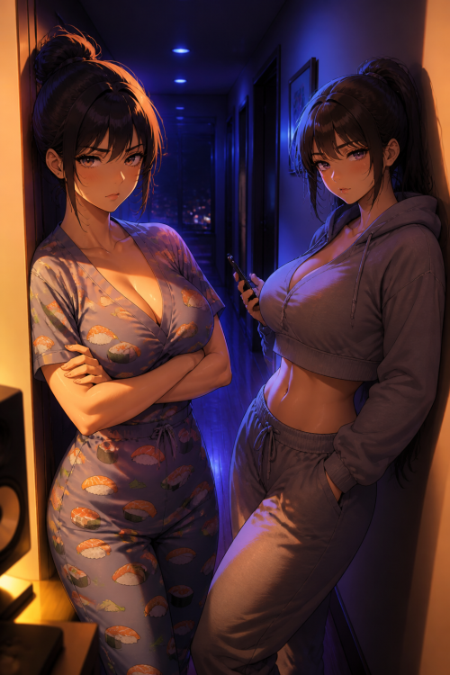 Aika & Mei