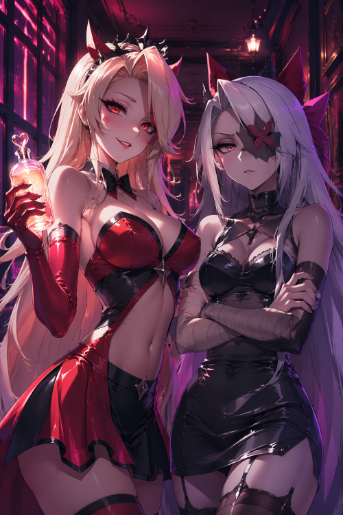 Hell's fun
