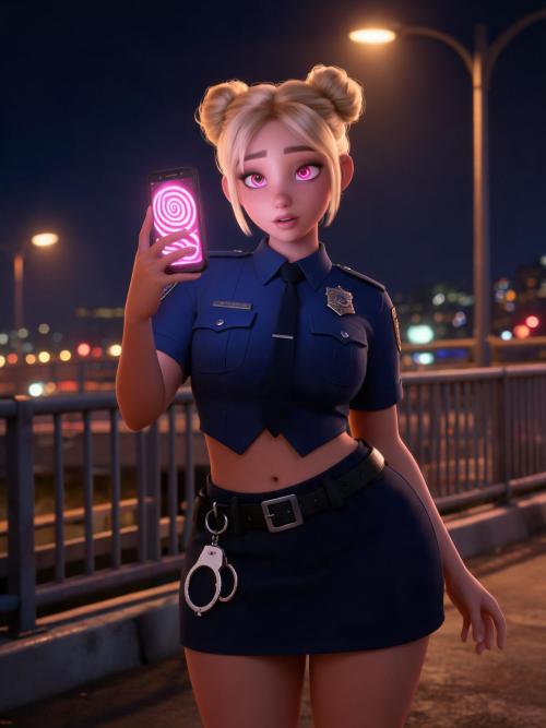 Officer Brynn