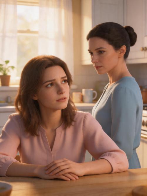 Rachel & Leah