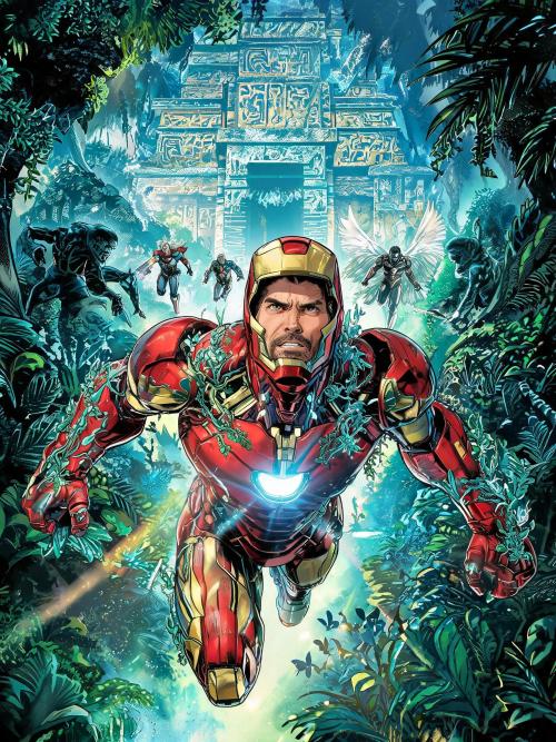 Tony Stark