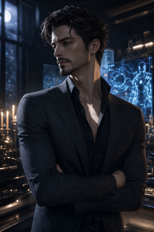 Tony Stark