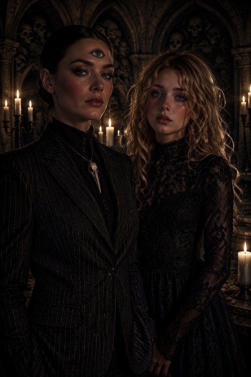 The Crypt of Saint Lilith