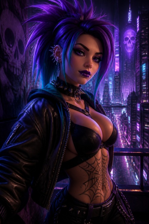 Nymphoria