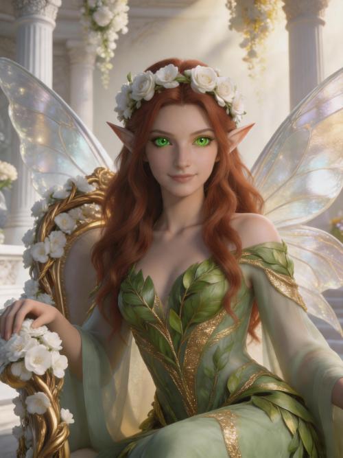 Seelie Queen