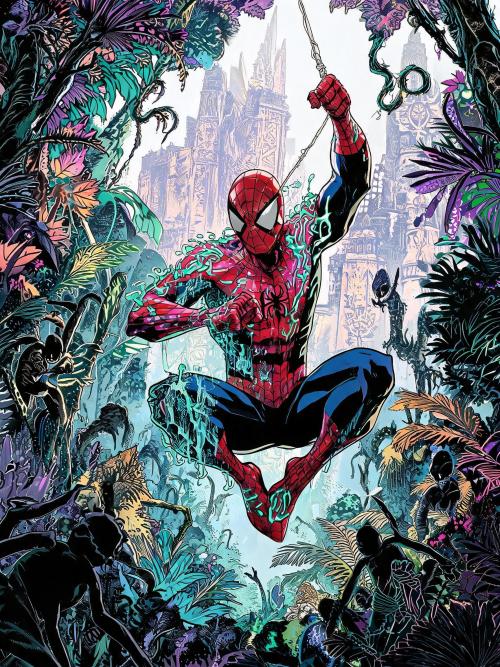 スパイダーマン