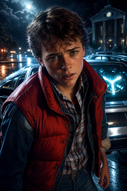 Marty McFly