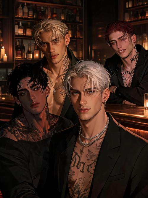 Ethan & The Boys