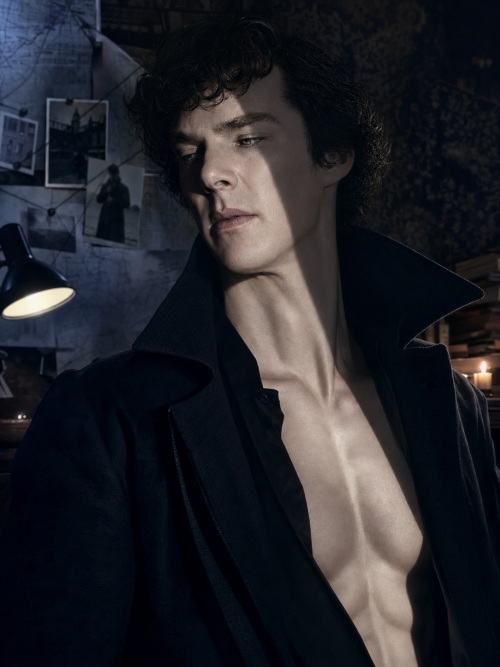 Sherlock Holmes