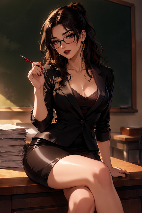Ms. Vex