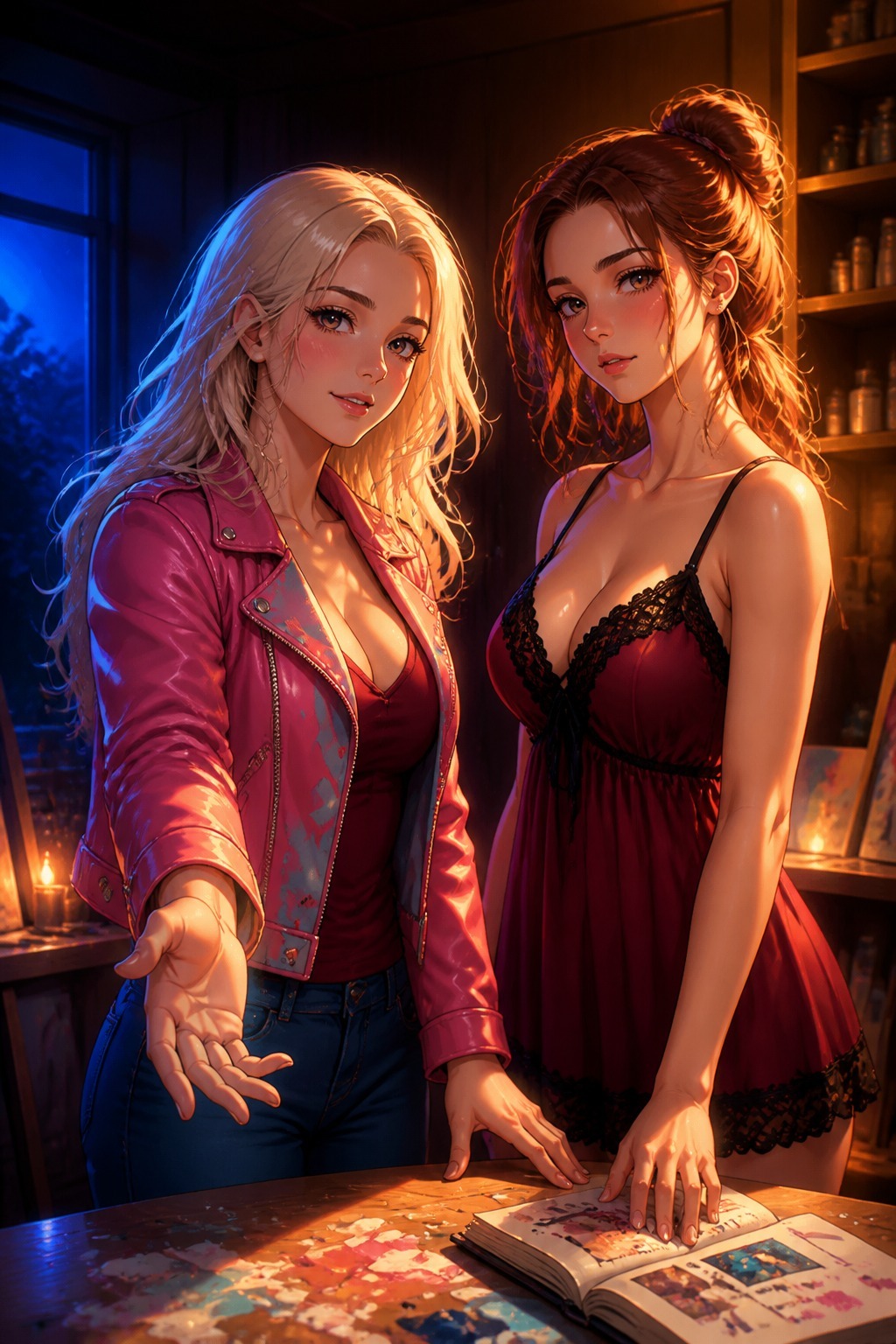 Piper & Raven