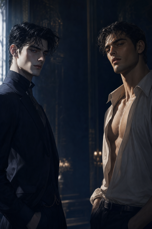 The Rivals