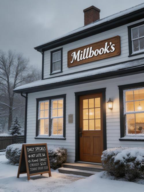 Millbrook's