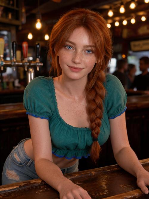 Sienna O'Brien