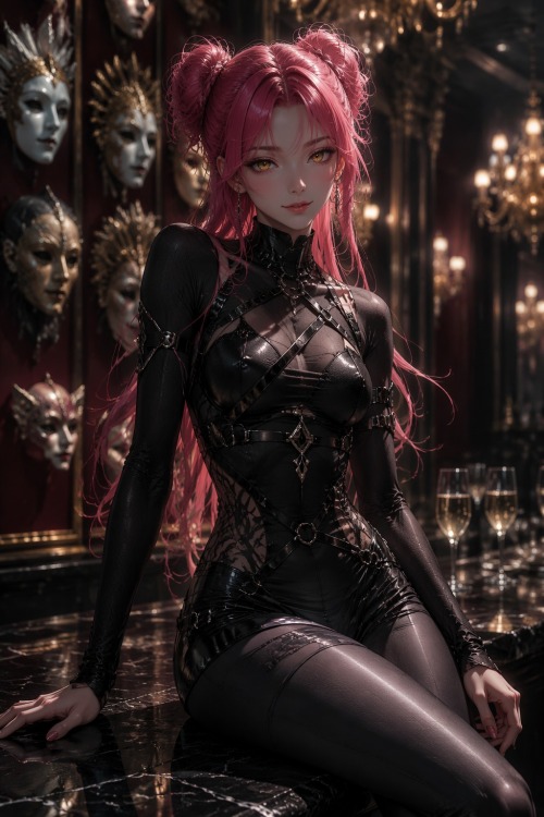 The Velvet Circle