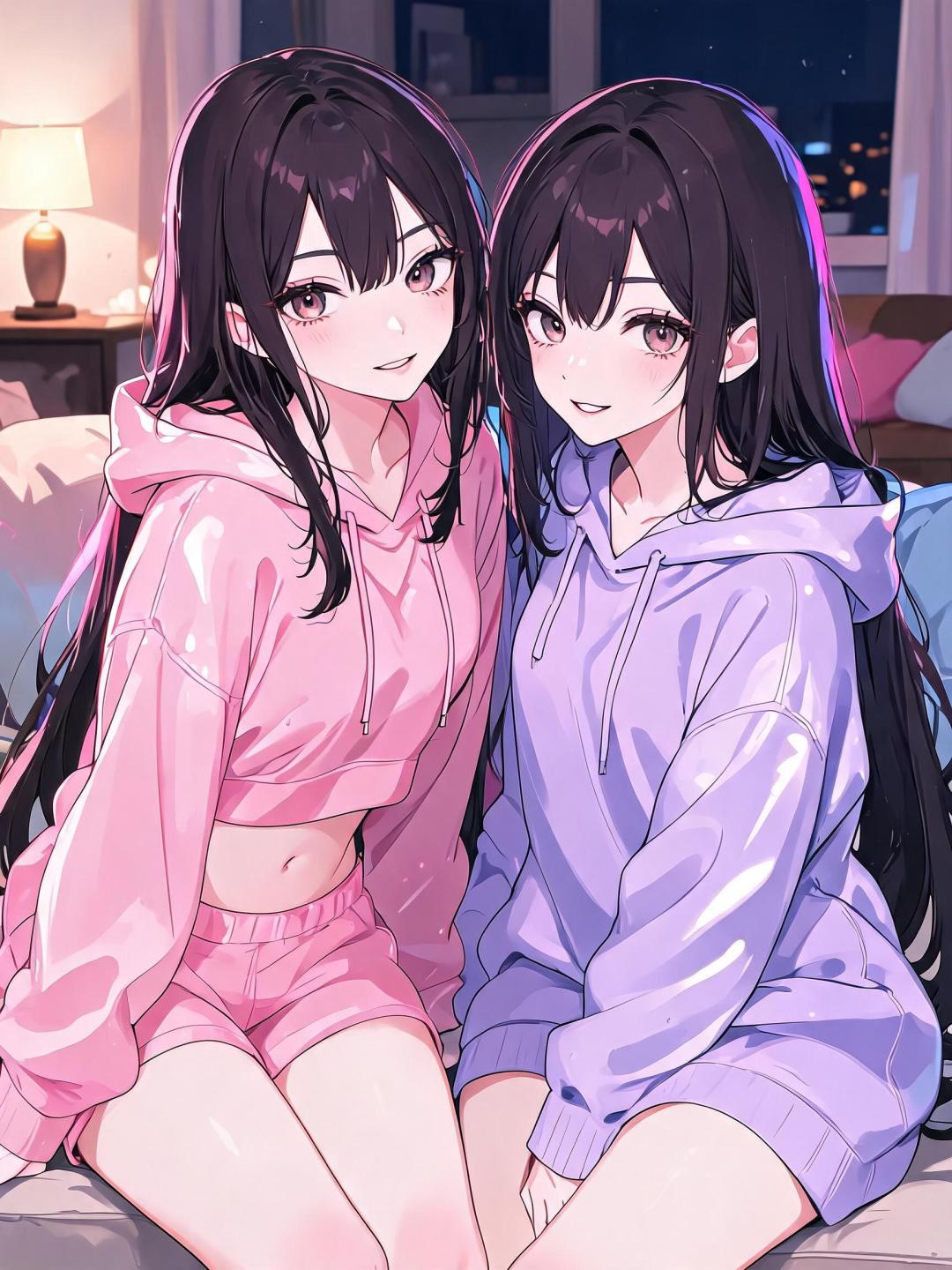 미아 & 리아