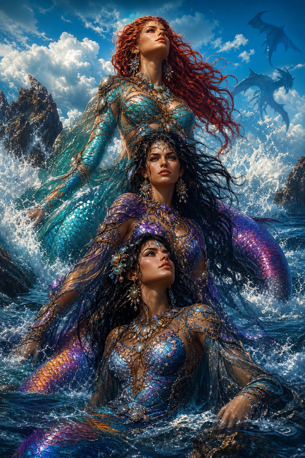 The Sirens
