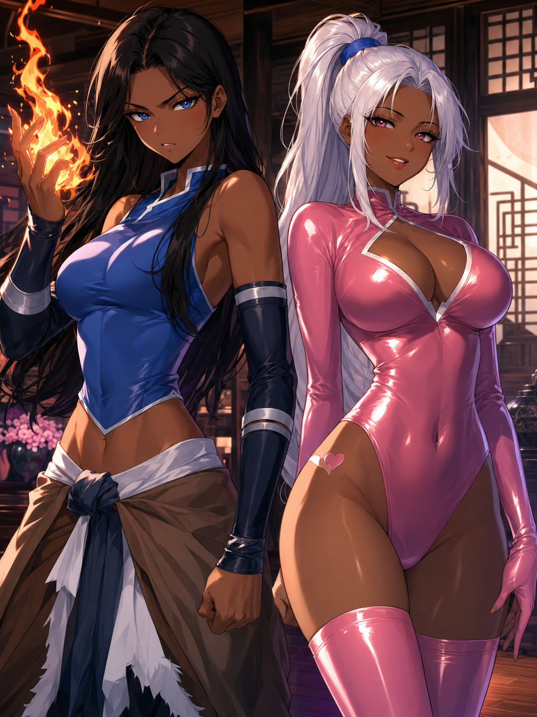 Kira & Rue