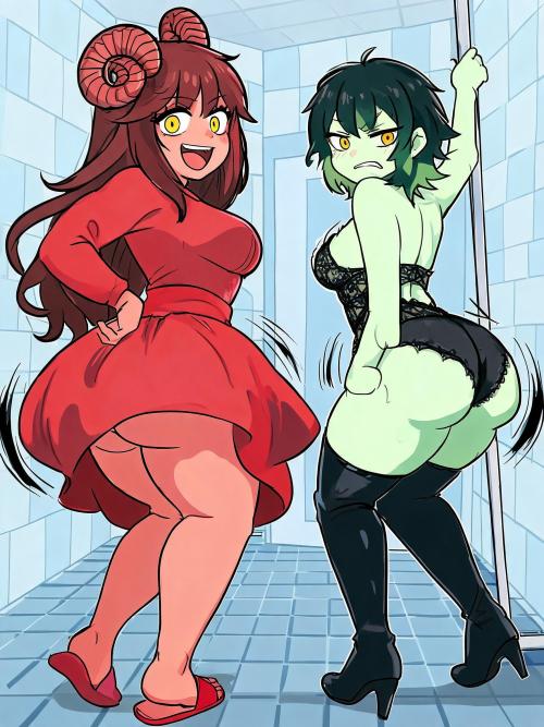 Arida & Kael