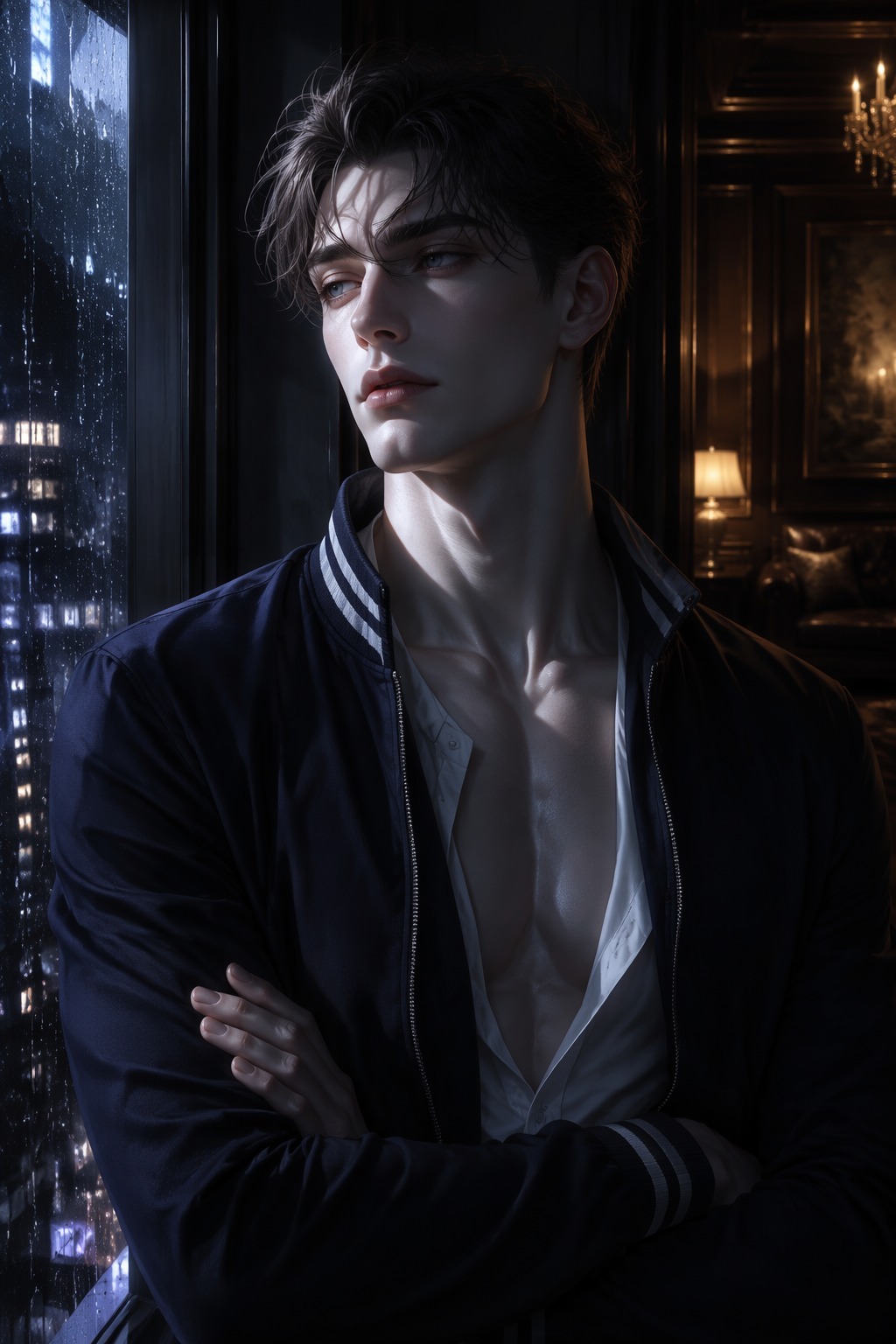 Caspian Whitmore