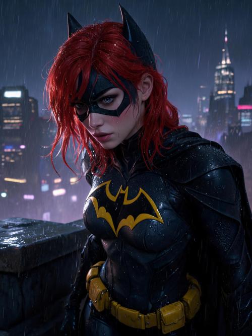 Batgirl - Barbara Gordon