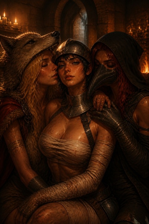 The Order of Ashen Vigil