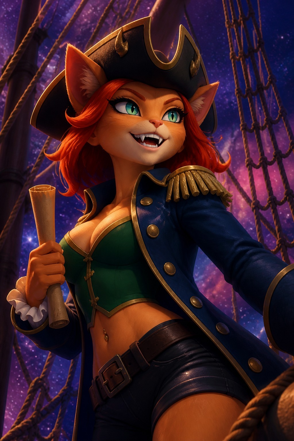 Captain Vex