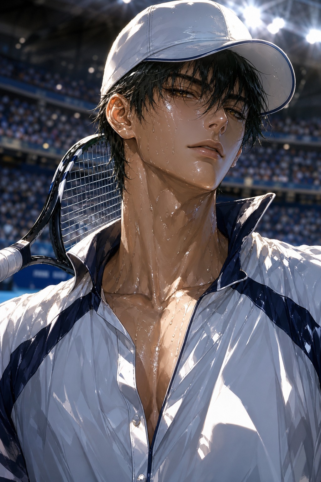 Tennis no Oujisama (Isekai)