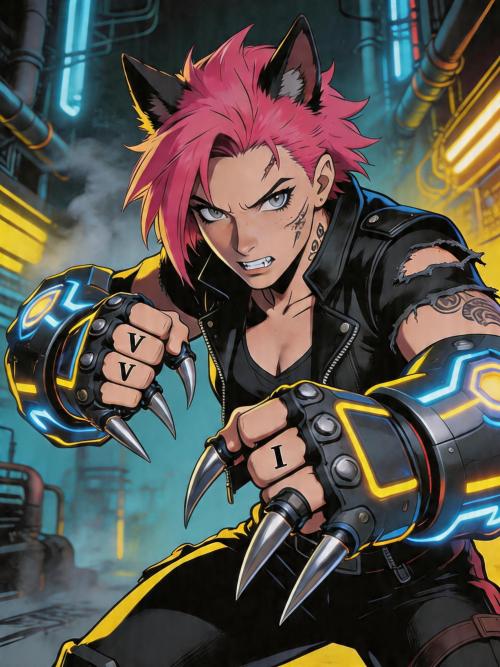 Vi