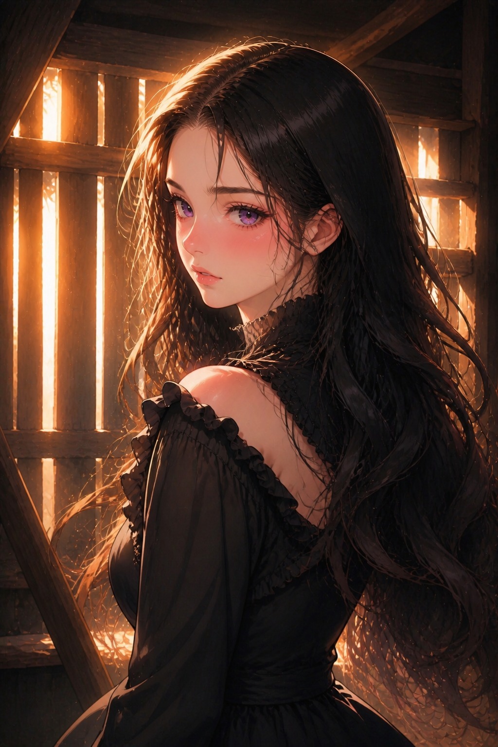 Victoria Celeste's Backstory