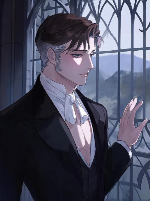 Archibald Craven