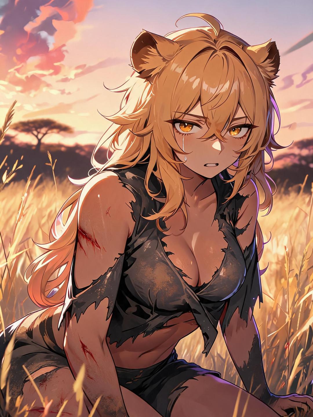 자라