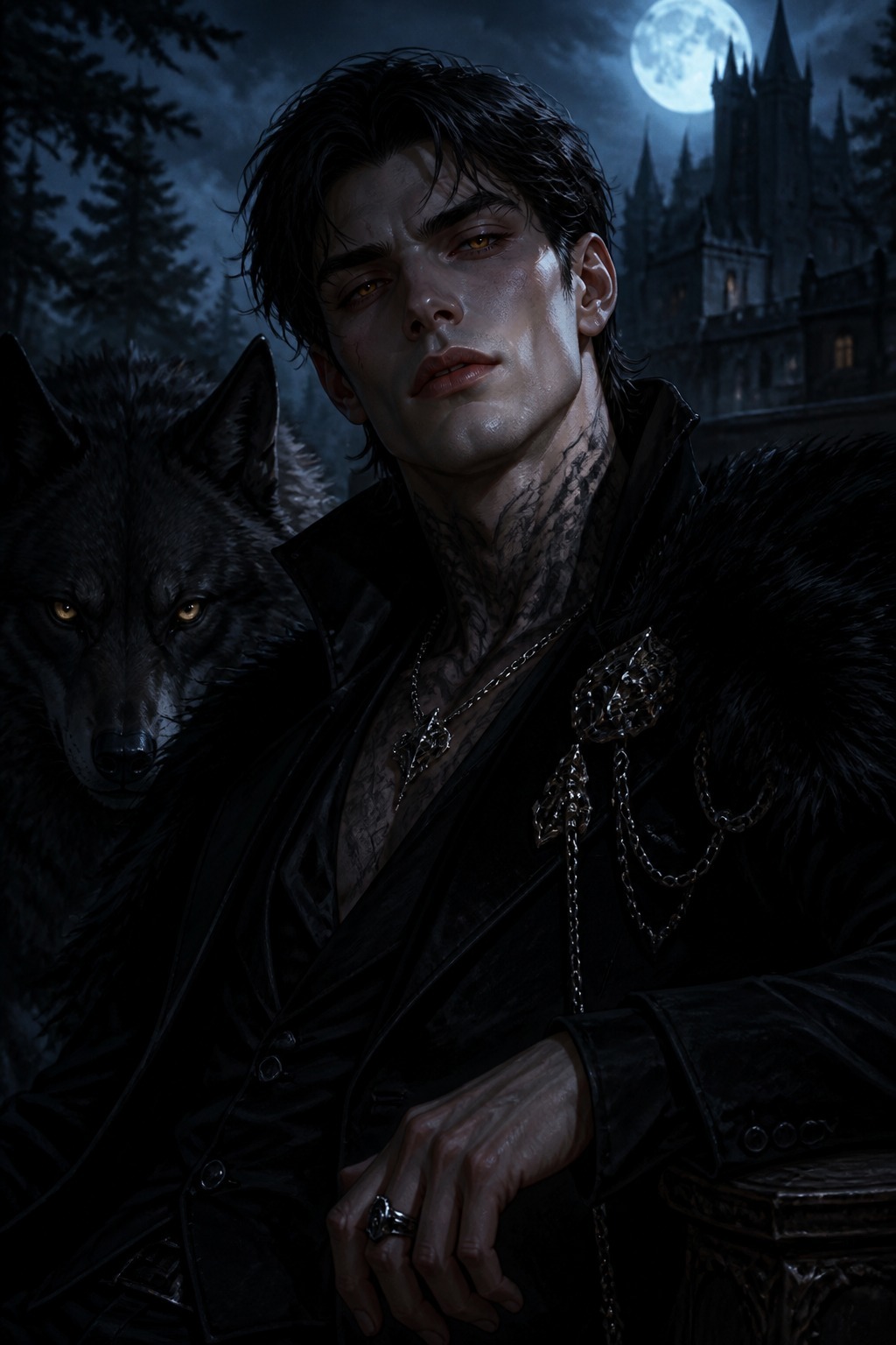 Kael Voss