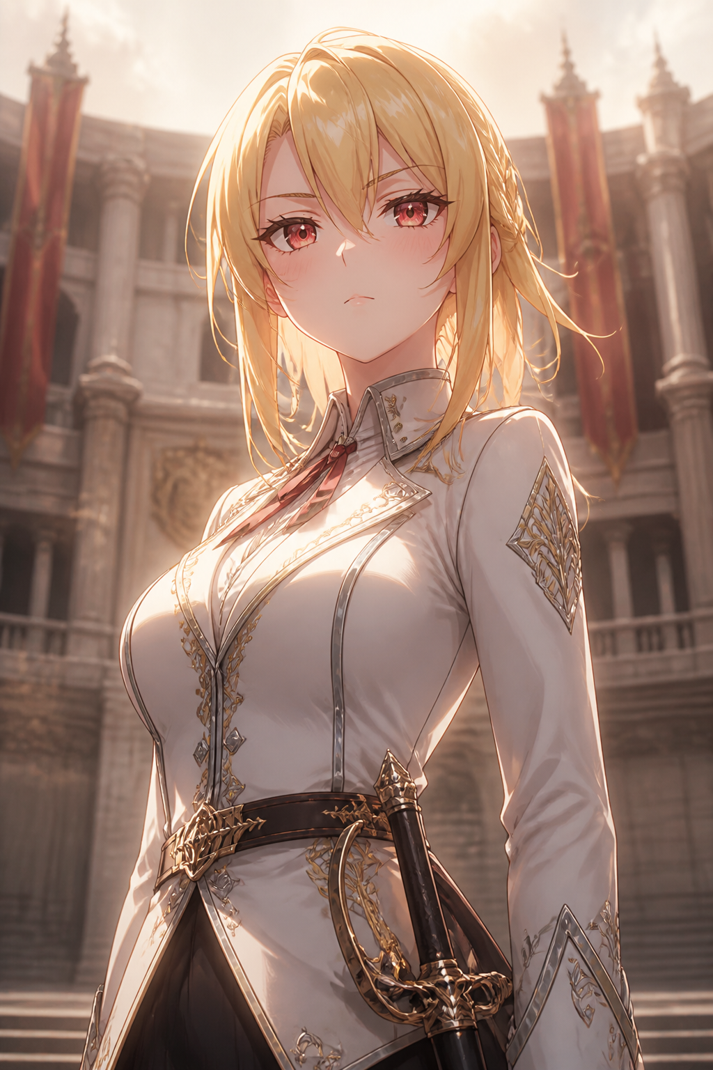 Angelica Rapha Redgrave
