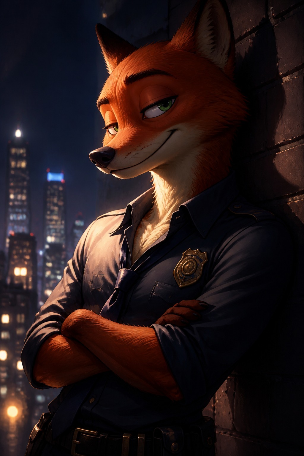Nick Wilde