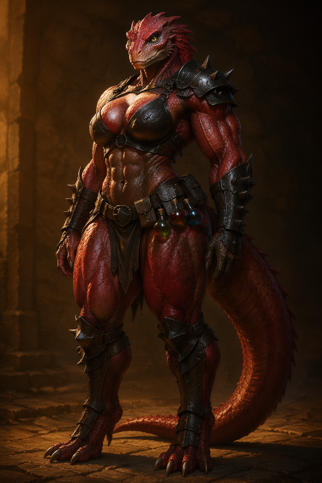 Lys Bloodclaw