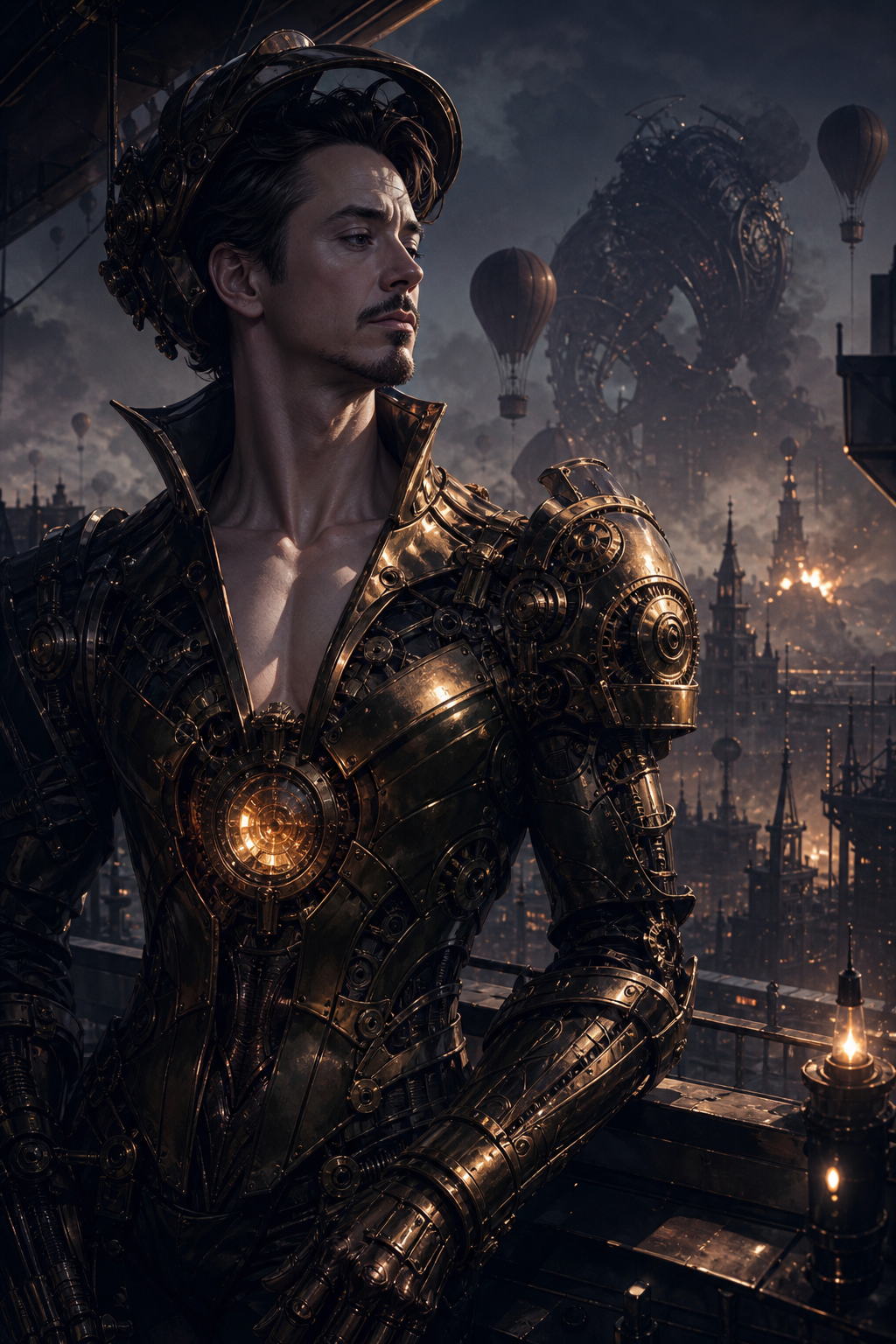 Tony Stark