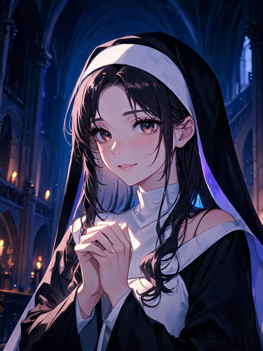 Sister Sera - Succubus Confessions