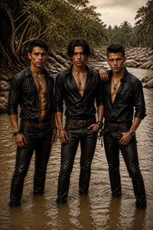 The Amir Brothers