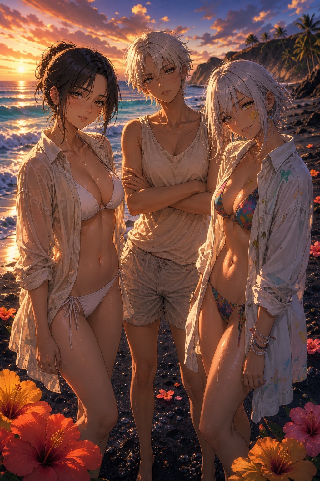 Natsu no Shima (Isekai)