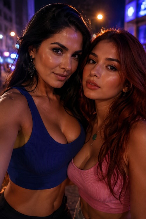 Marisol & Citlali